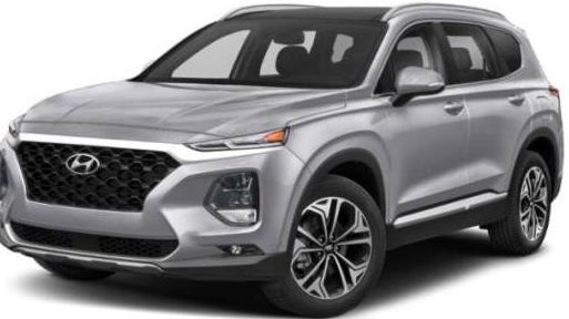 HYUNDAI SANTA FE 2020 5NMS53AD3LH219178 image